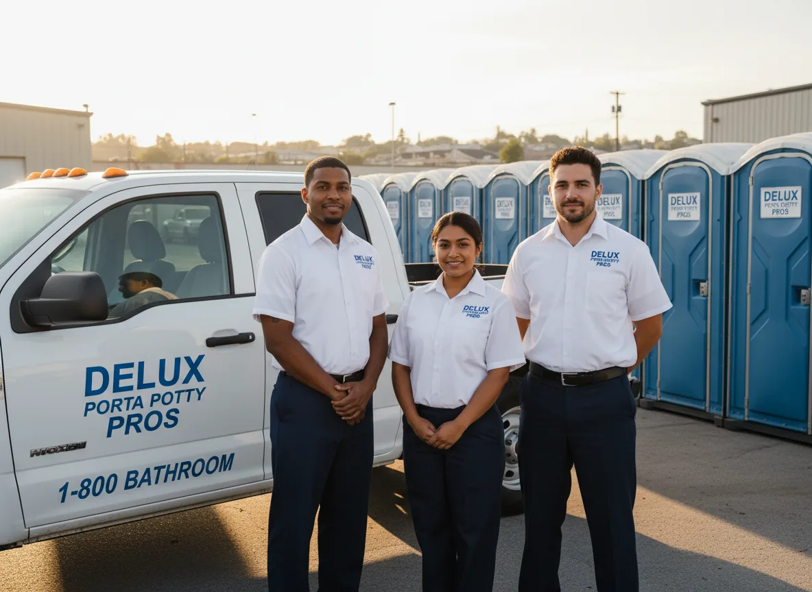Long-Term Portable Toilet Rental company in Byers, KS