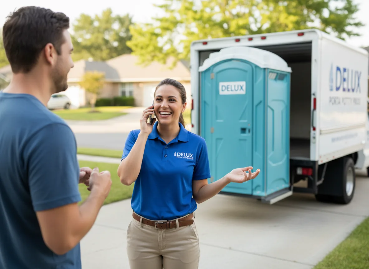 Long-Term Portable Toilet Rental Byers, KS FAQs